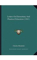 Letters on Elementary and Practical Education (1841)