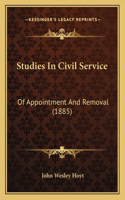 Studies In Civil Service