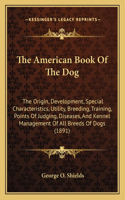 American Book Of The Dog