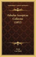 Fabulae Aesopicae Collectae (1852)
