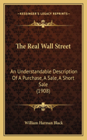 The Real Wall Street