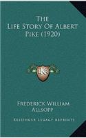Life Story Of Albert Pike (1920)