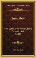 Ernst Abbe