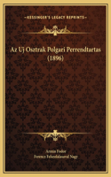 Az Uj Osztrak Polgari Perrendtartas (1896)