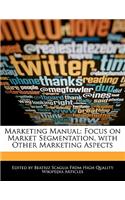 Marketing Manual