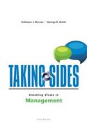 Taking Sides: Clashing Views in Management