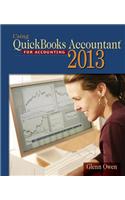 Using Quickbooks Accountant 2013