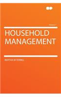 Household Management Volume 7