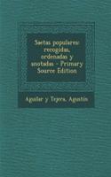 Saetas populares
