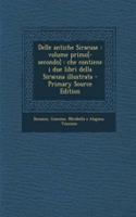 Delle antiche Siracuse