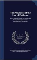 The Principles of the Law of Evidence