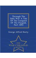 Through the Sikh War