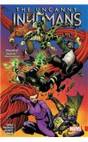 Uncanny Inhumans Vol. 2