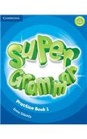 Super Minds Level 1 Super Grammar Book