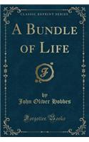 A Bundle of Life (Classic Reprint)