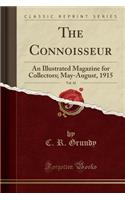 The Connoisseur, Vol. 42