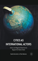 Cities as International Actors