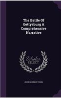 The Battle Of Gettysburg A Comprehensive Narrative