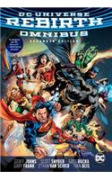DC Rebirth Omnibus Expanded Edition