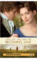 Becoming Jane Book/CD Pack
