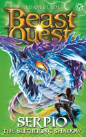 Beast Quest: Serpio the Slithering Shadow: Series 11 Book 5(Beast Quest)