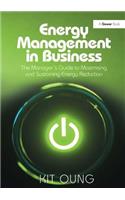 Energy Management in Business