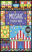 Mosaic Sticker Book