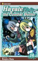 Hayate the Combat Butler, Vol. 14