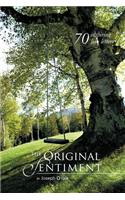 The Original Sentiment: 70 Inspiring Love Letters(English)