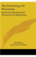The Psychology Of Reasoning