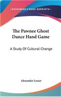 Pawnee Ghost Dance Hand Game