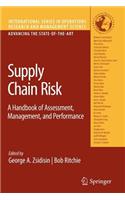 Supply Chain Risk