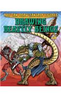 Drawing Beastly Beings