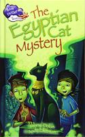 Race Further with Reading: The Egyptian Cat Mystery