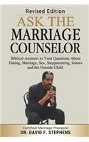 Ask the Marriage Counselor - Revised Edition