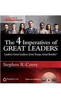 The 4 Imperatives of Great Leaders