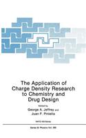 Application of Charge Density Research to Chemistry and Drug Design