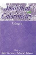 Analytical Calorimetry