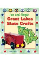 Fun and Simple Great Lakes State Crafts