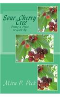 Sour Cherry Tree: (English)