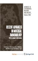 Recent Advances in Mucosal Immunology
