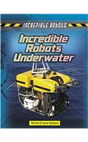 Incredible Robots Pack A of 6