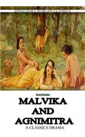 Malavika And Agnimitra