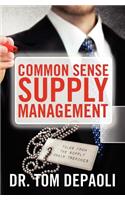 Common Sense Supply Management