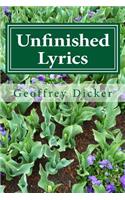 Unfinished Lyrics