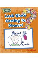 Look Who's Coming to Dinner!