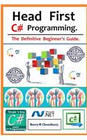 Head First C# Programming.