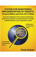System for Monitoring Implementation of Targets