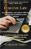 Online Law for Journalists: A Practical Guide for Journalists, Bloggers and Communicators