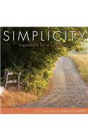 2021 Simplicity -- Inspirations for a Simpler Life Mini Calendar